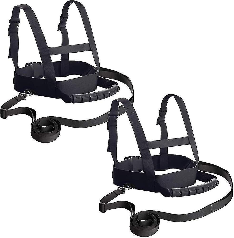 تسخير كتف التزلج على الجليد للأطفال ، مقود التزلج على الجليد تسخير التزلج ، التزلج ، التزلج على الجليد