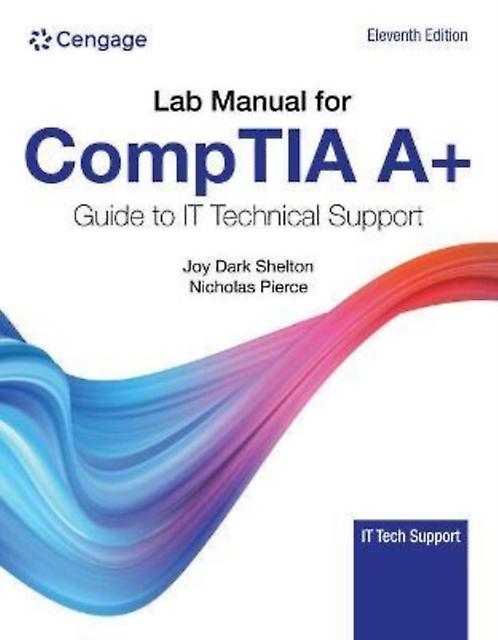 Lab Manual For Comptia A Guide To Information Technology Technical  Support by Jill West Paperback