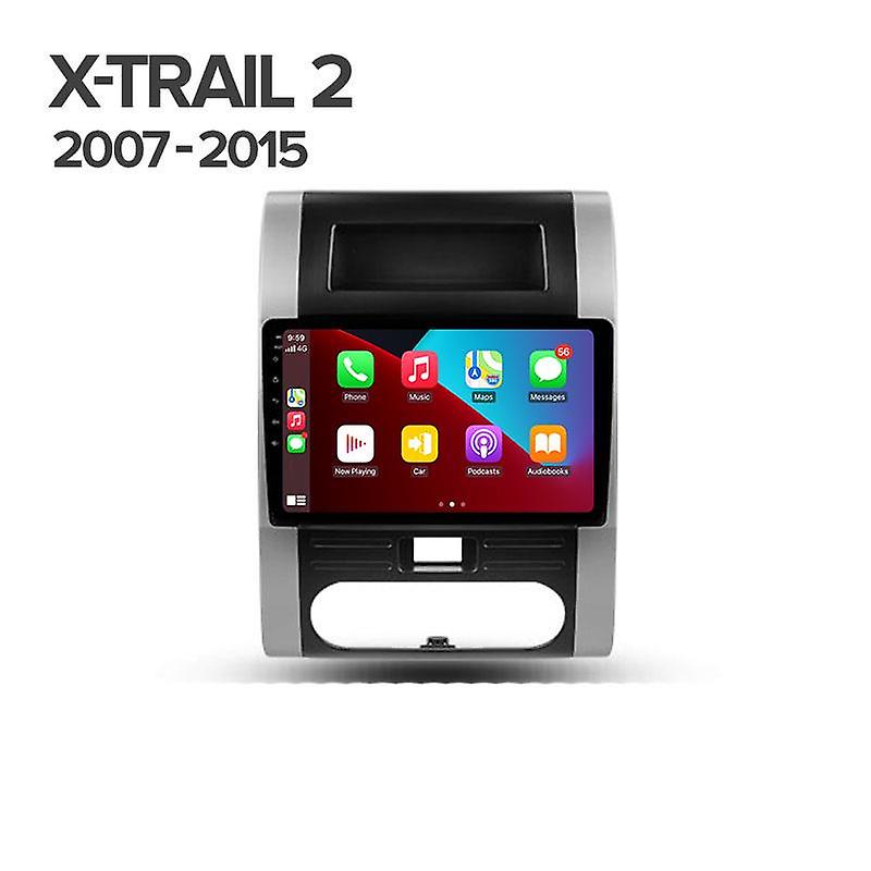 Car Radio Navigation GPS Carplay For Nissan X - Trail X Trail 2 T31 2007 - 2015 Android Multimedia 