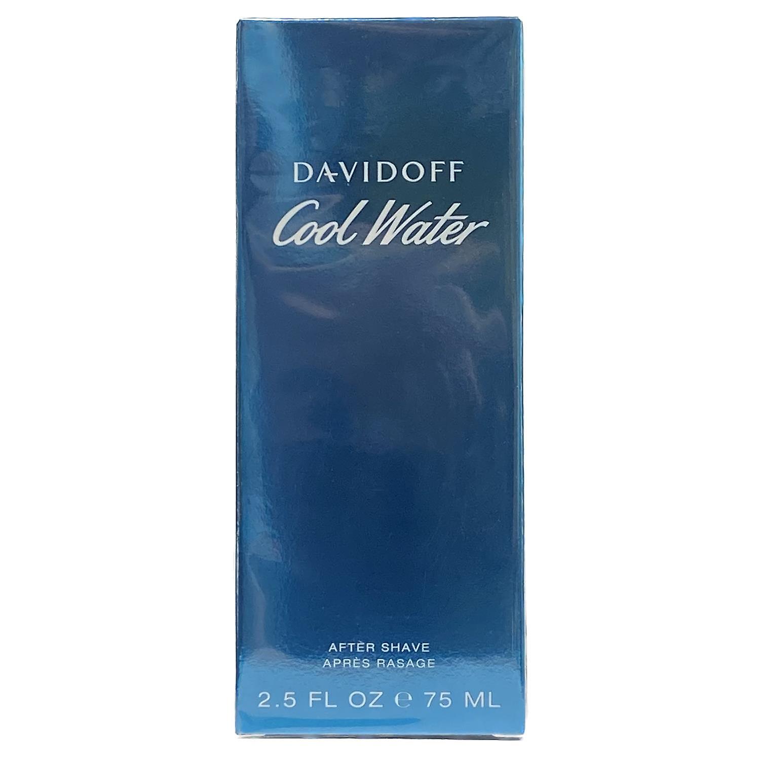 Davidoff Cool Water After Shave 75ml