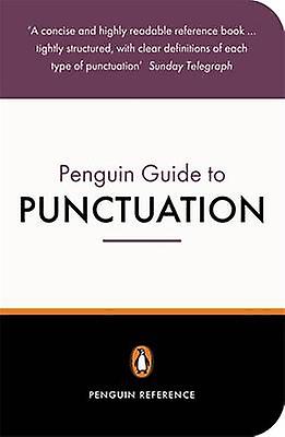 Der Pinguin-Leitfaden zur Zeichensetzung von R L Trask Taschenbuch