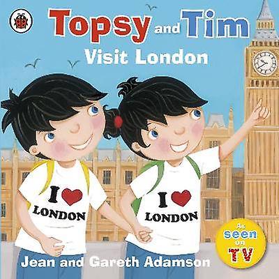 Topsy and Tim: Visit London