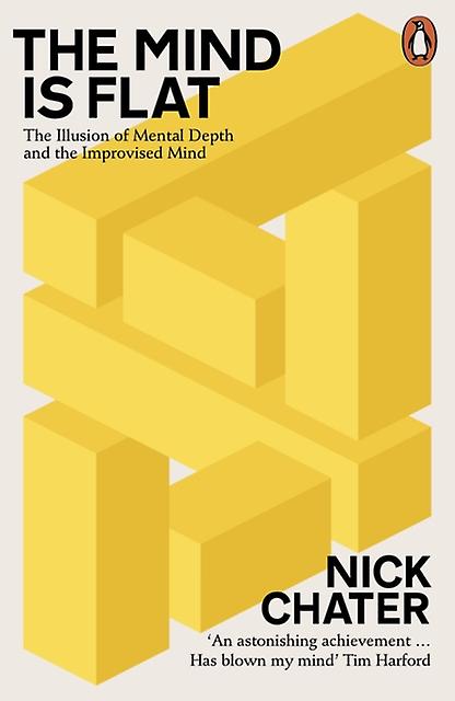 The Mind Is Flat - Nick Chater