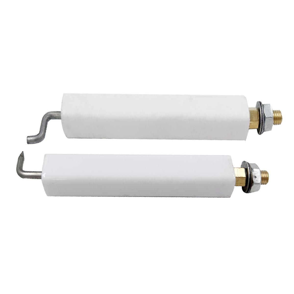 Universal Ceramic Electrode Ignition,Gas Burner Ceramic Spark Plug Ignition Electrode Replacement K