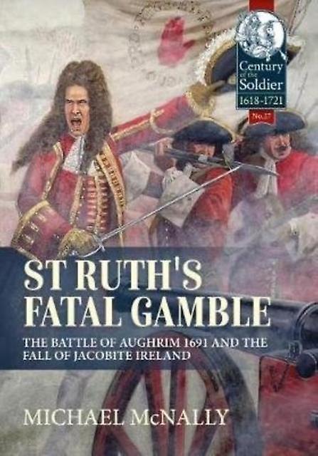 St. Ruths Fatal Gamble by Michael McNally Paperback Book