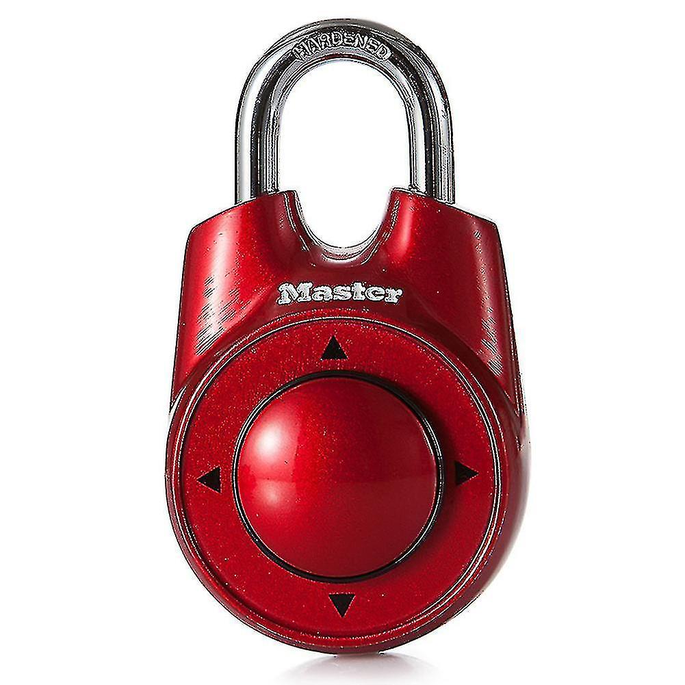 Master Lock Direction Lock Locker Gym Padlock
