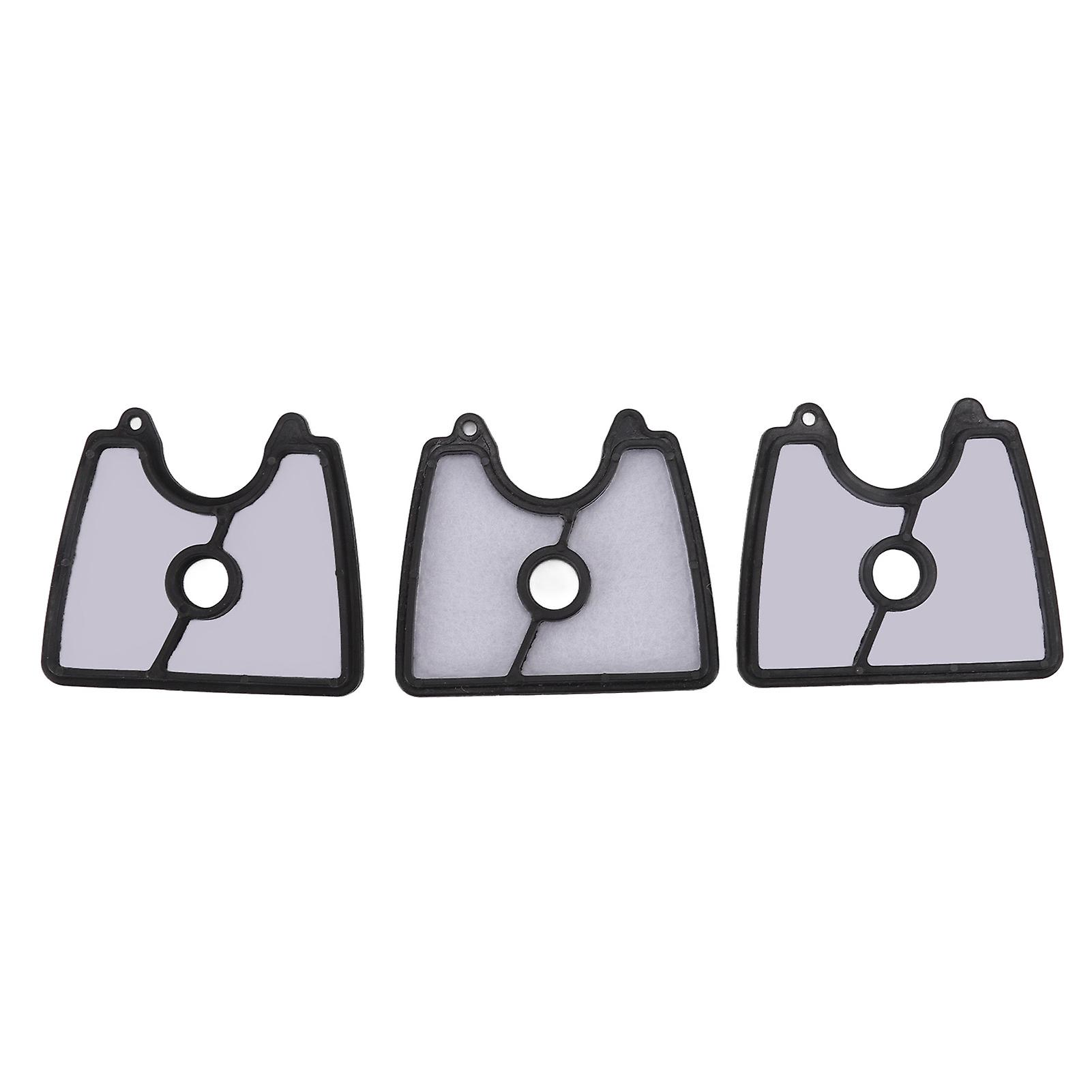 Byte av luftfilter för Jonsered 125B lövblås - 3-pack