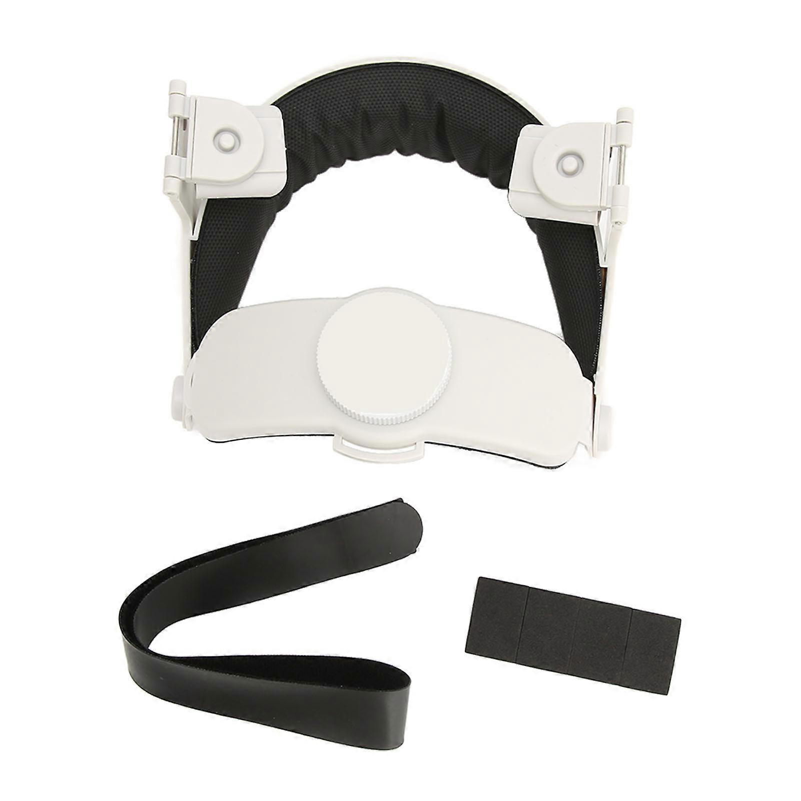 Adjustable Head Strap for Oculus Quest 2: Enhanced Comfort & Support for VR Gaming