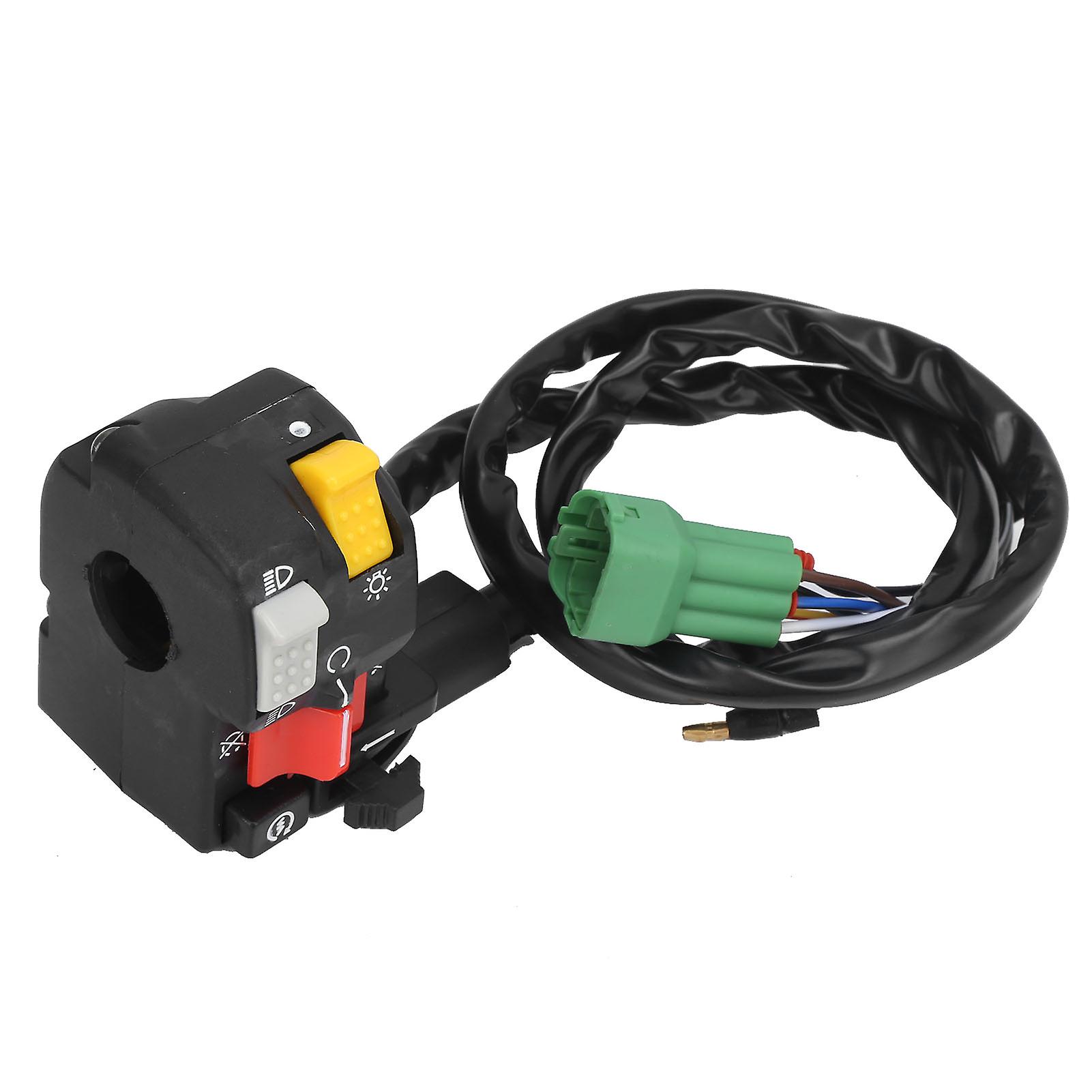 Handlebar Switch 35020‑HM7‑A00 Replacement for Honda TRX 400 FW Foreman 1998‑2003