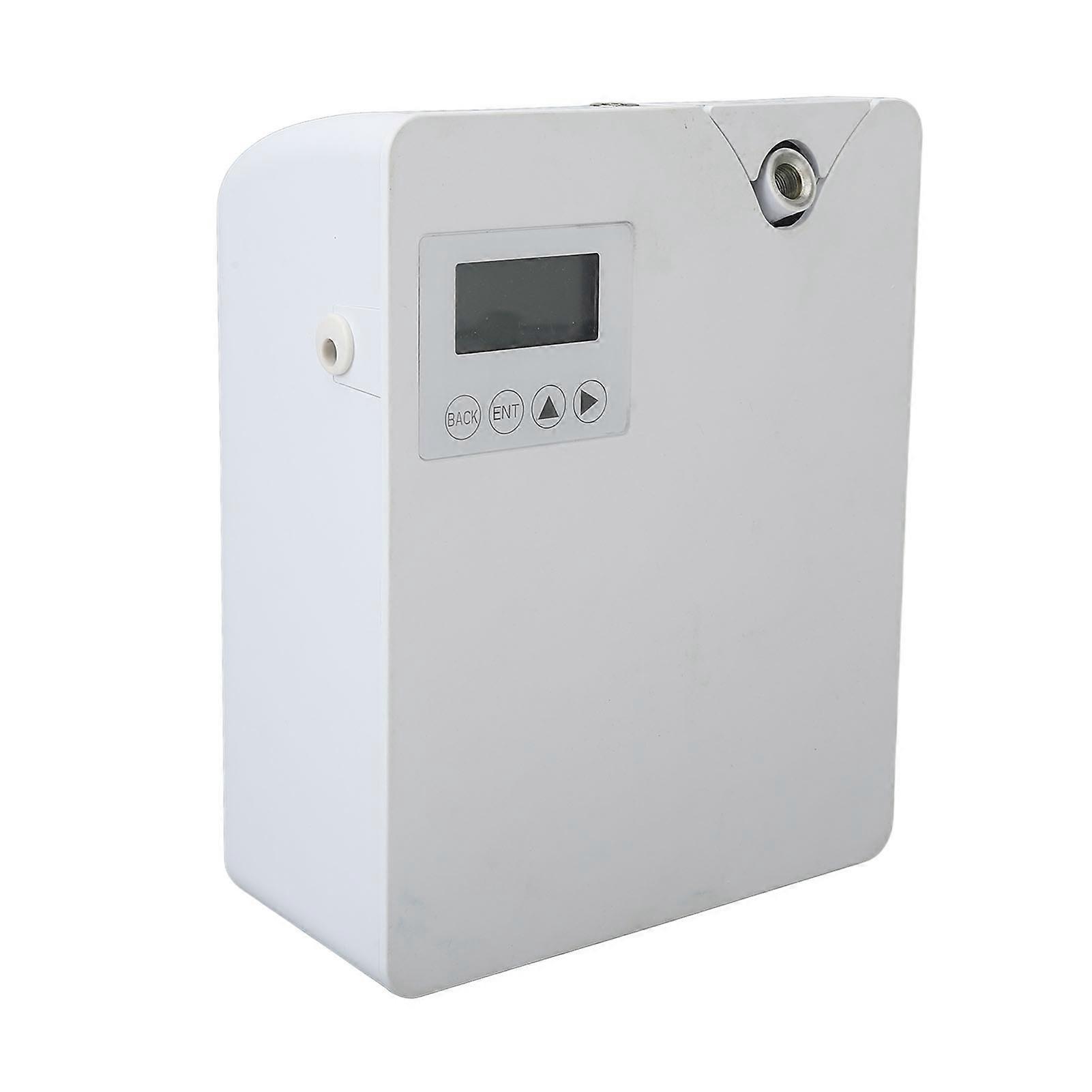 Duftluftmaskin Mini Essensiell Olje Diffusor Forstøvende Diffusjonssystem for hotelltoalett