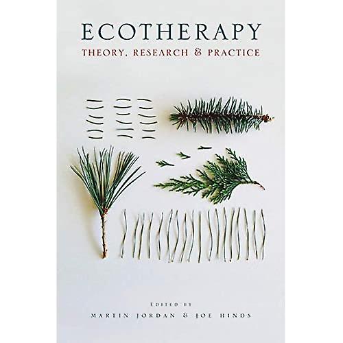Ecotherapy: Theory, Research and Practice