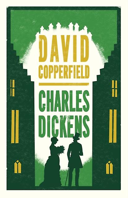David Copperfield by Charles Dickens Paperback
