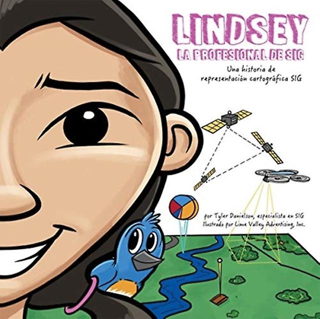 Lindsey La Profesional De Sig by Tyler Danielson Paperback Book