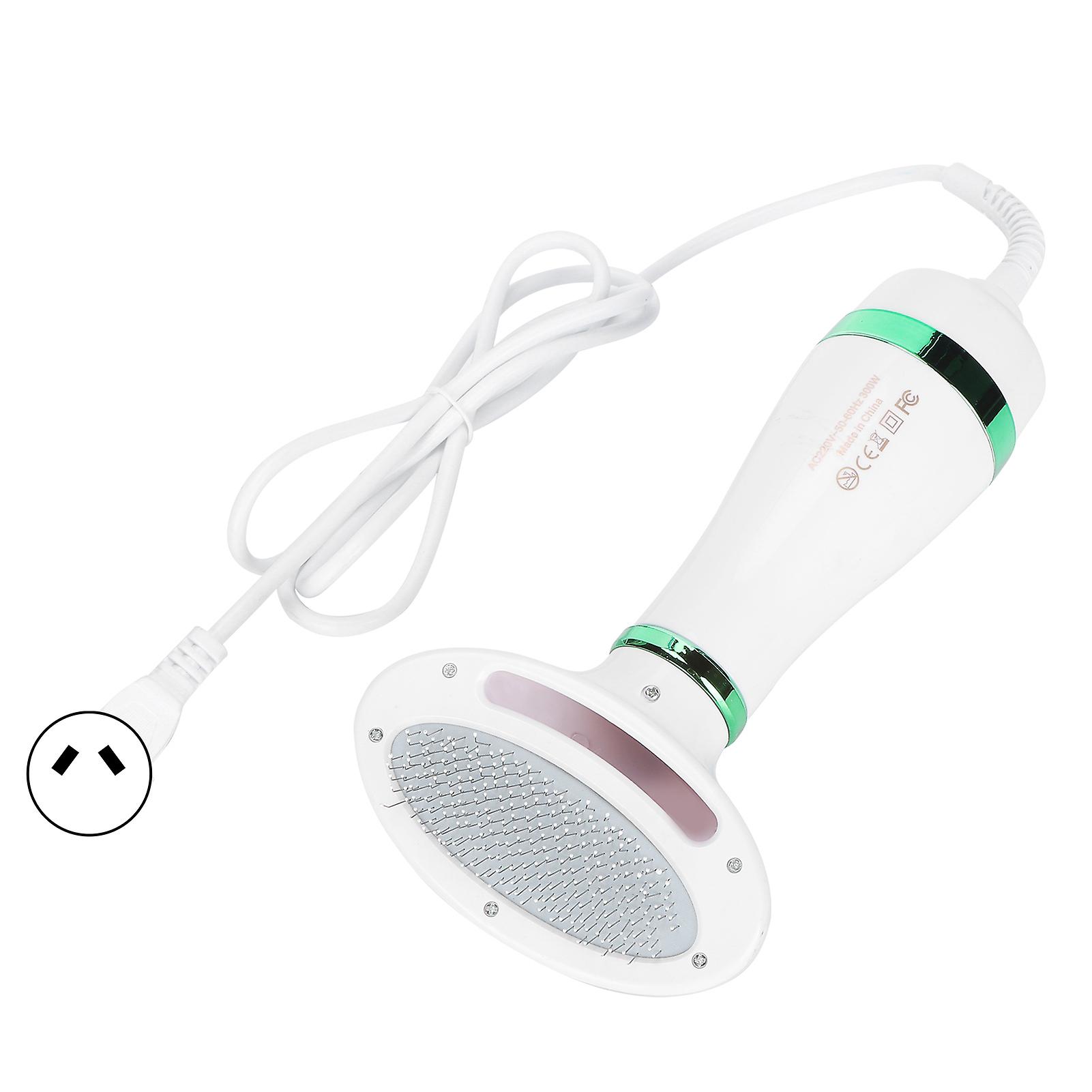 2-in-1 Pet Hair Dryer for Small and Medium Dogs and Cats, Fast Drying, Low Noise, Lightweight Design
