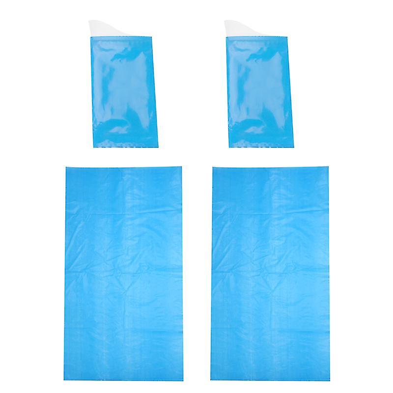 4pcs Vomit Bags