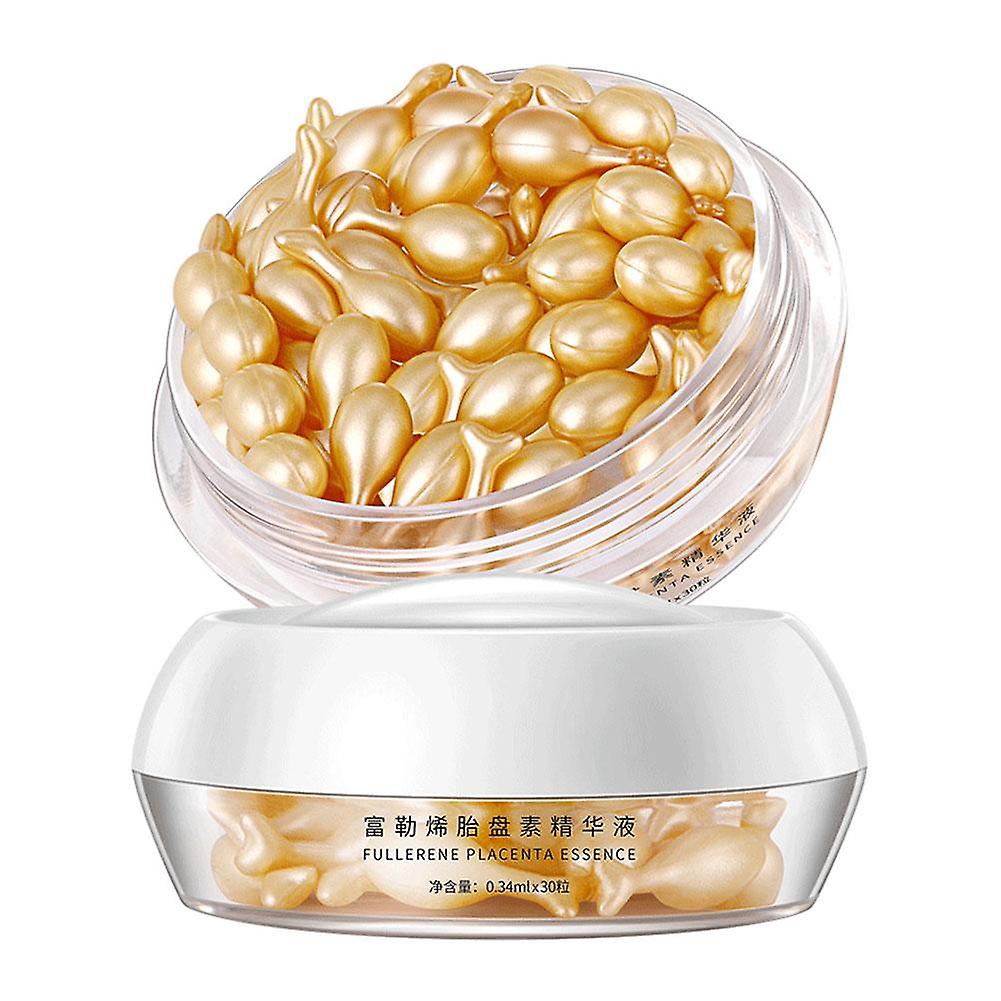 Brightening Capsules 30-Count Anti-Aging Face Serum Rejuvenate Skin Reduce Fine Lines Moisturize