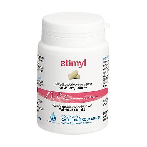 Stimyl maitake and shiitake 60 capsules
