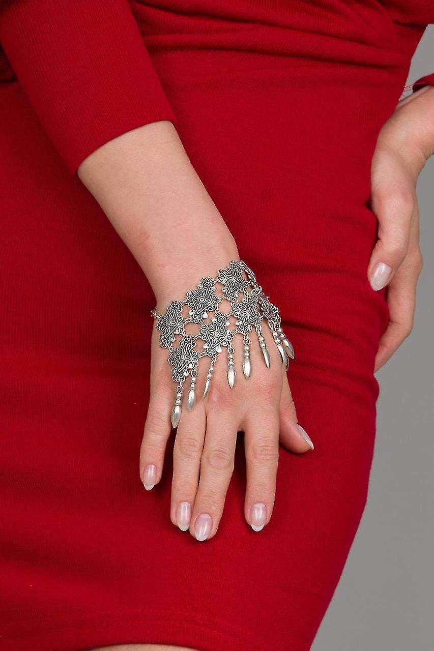 ZeyDor Argyle Pattern Bohemian Bracelet 3042