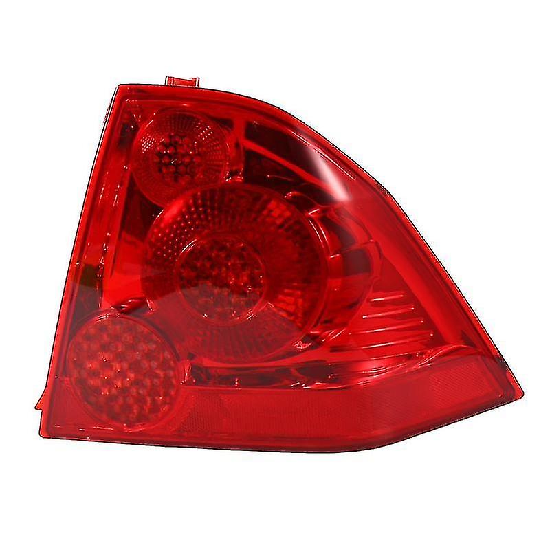Right Taillight Assembly Brake Stop Light Fog For 307 2008- 6351t5