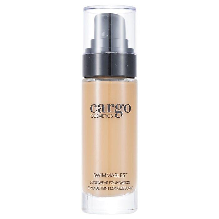 Cargo Swimmables Longwear Foundation - # 50 30ml/1oz