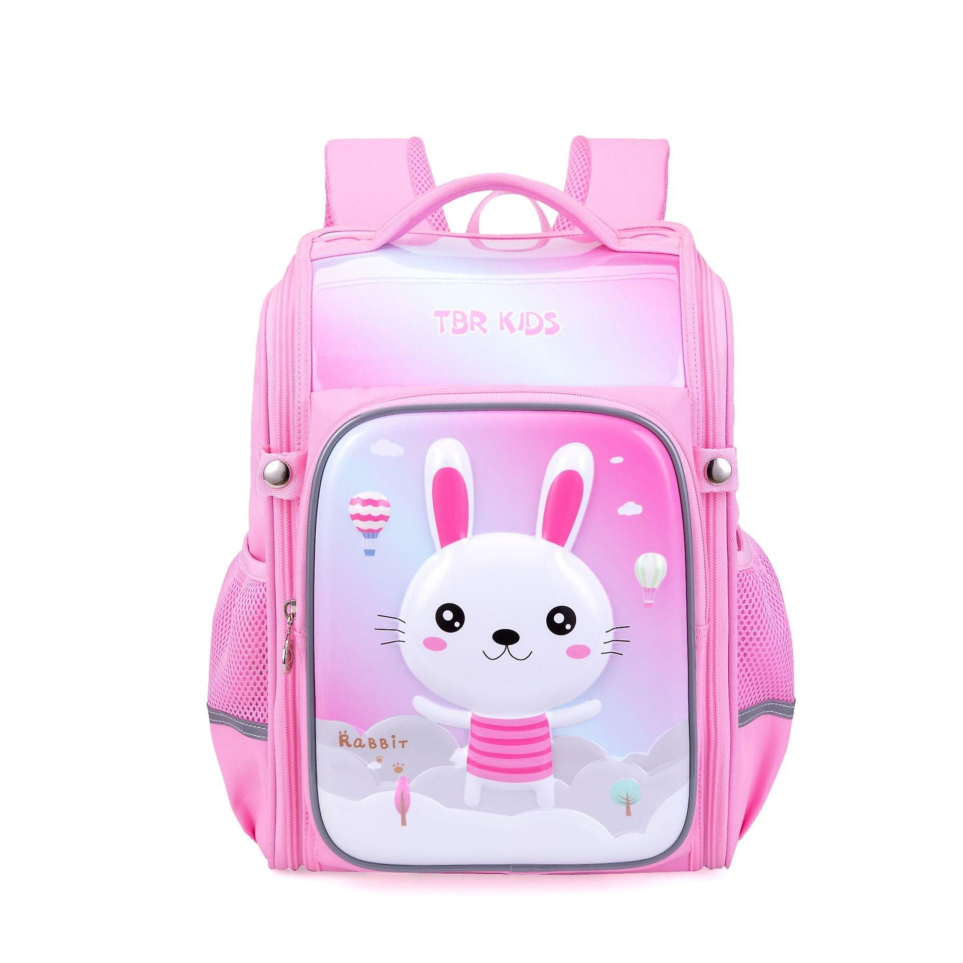 Kids Child Backpack Toddler School Bag Cartoon Backpack Large Capacity Lightweight