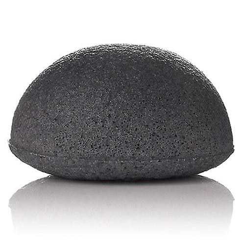 Konjac Sponge - Charcoal X 1