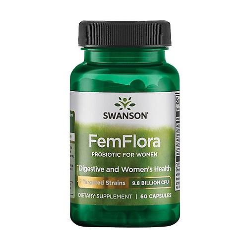 Ultra FemFlora 60 capsules