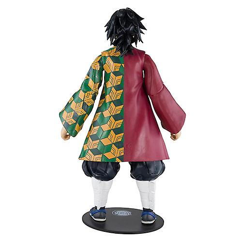 TMIOKA GIYU McFarlane Toys Demon Slayer 18 Centimeters Action