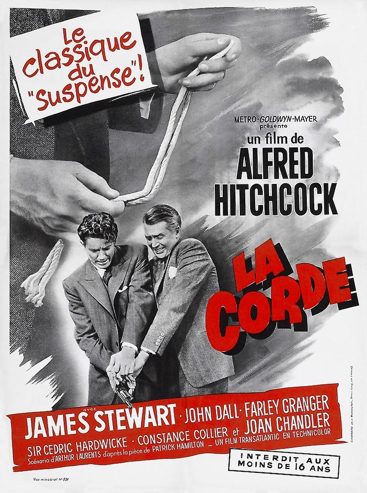 Rope Poster