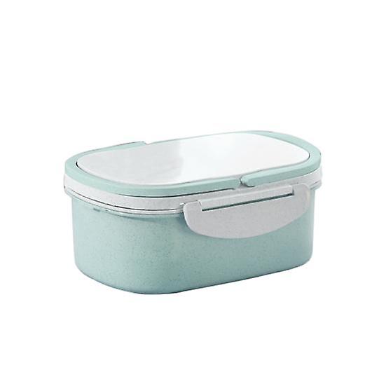 Talos Double Layer ABS Large Capacity Bento Lunch Box Food Storage Container