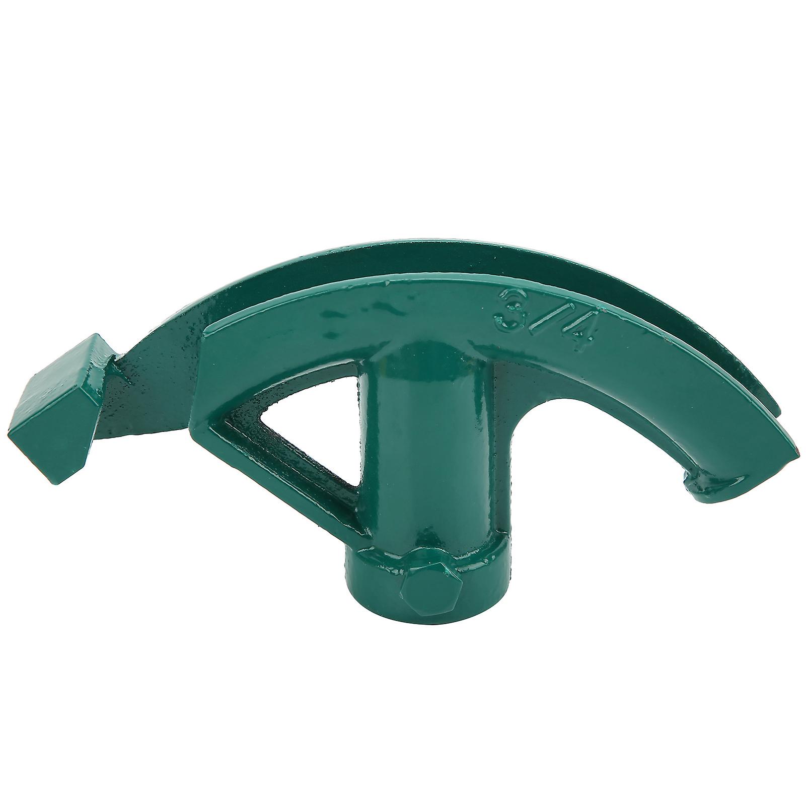 Pipe Bender Portable Hand Tube Bending Tool 21mm Outer Diameter for Hydropower Installation Project