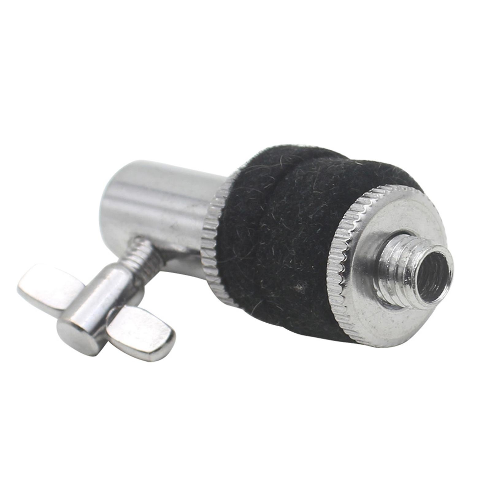 Durable Metal Clutch for Hi-Hat Cymbal Stand Jazz Drum Replacement Part Accessory