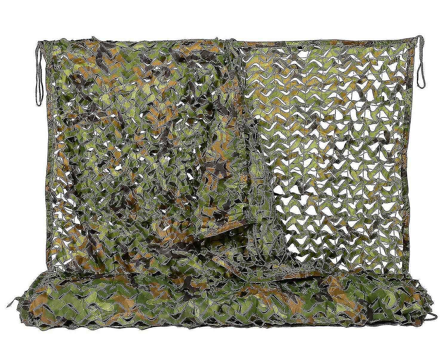 Camouflage Netting Bulk Roll Camo Netting Army Net Lightweight Durable