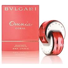 Bvlgari - Omnia Koraal EDT 100ml