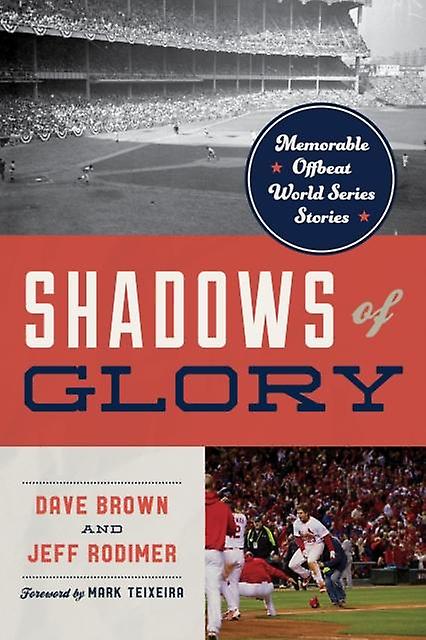 Shadows Of Glory by Dave Brown Paperback Book