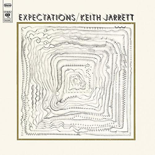 Keith Jarrett - Expectations [CD]