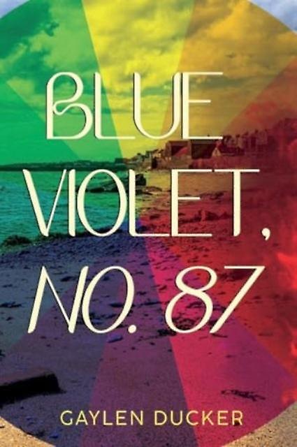 Blue Violet No. 87 - Gaylen Ducker