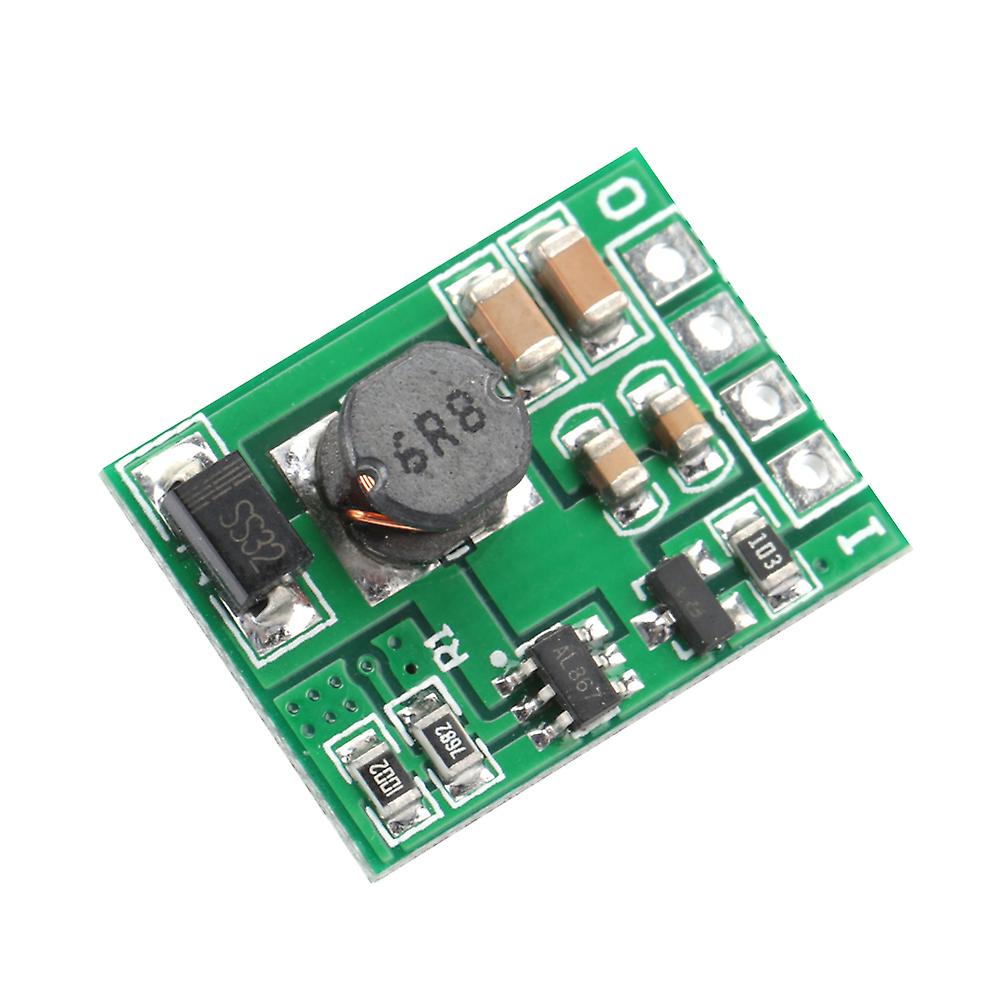 DC to DC Boost Module 2.6‑5.5V Input Step Up Converter Module 5V Pinless