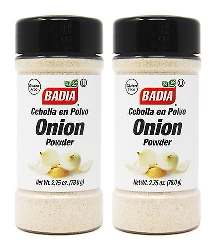 Badia Onion Powder Seasoning 2 Pack