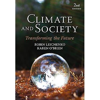 Climate And Society - Karen