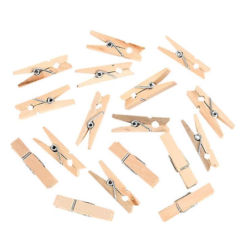 200pcs Clothes Pegs