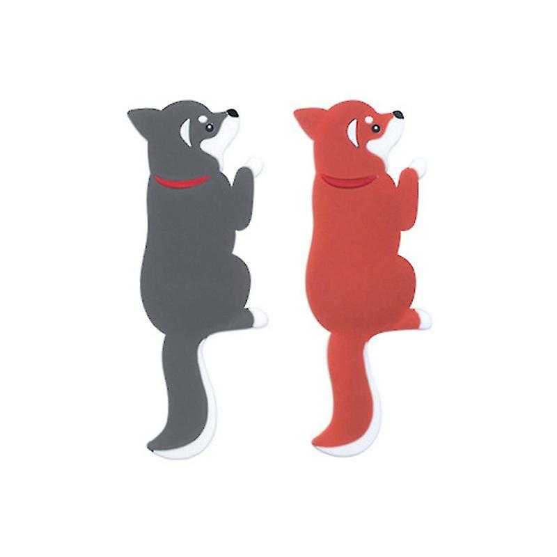 2pcs Fashion Fridge Magnets