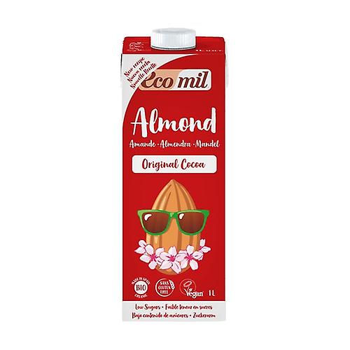 Almond Chocolate Drink 1 L (Chocolate - Almond)
