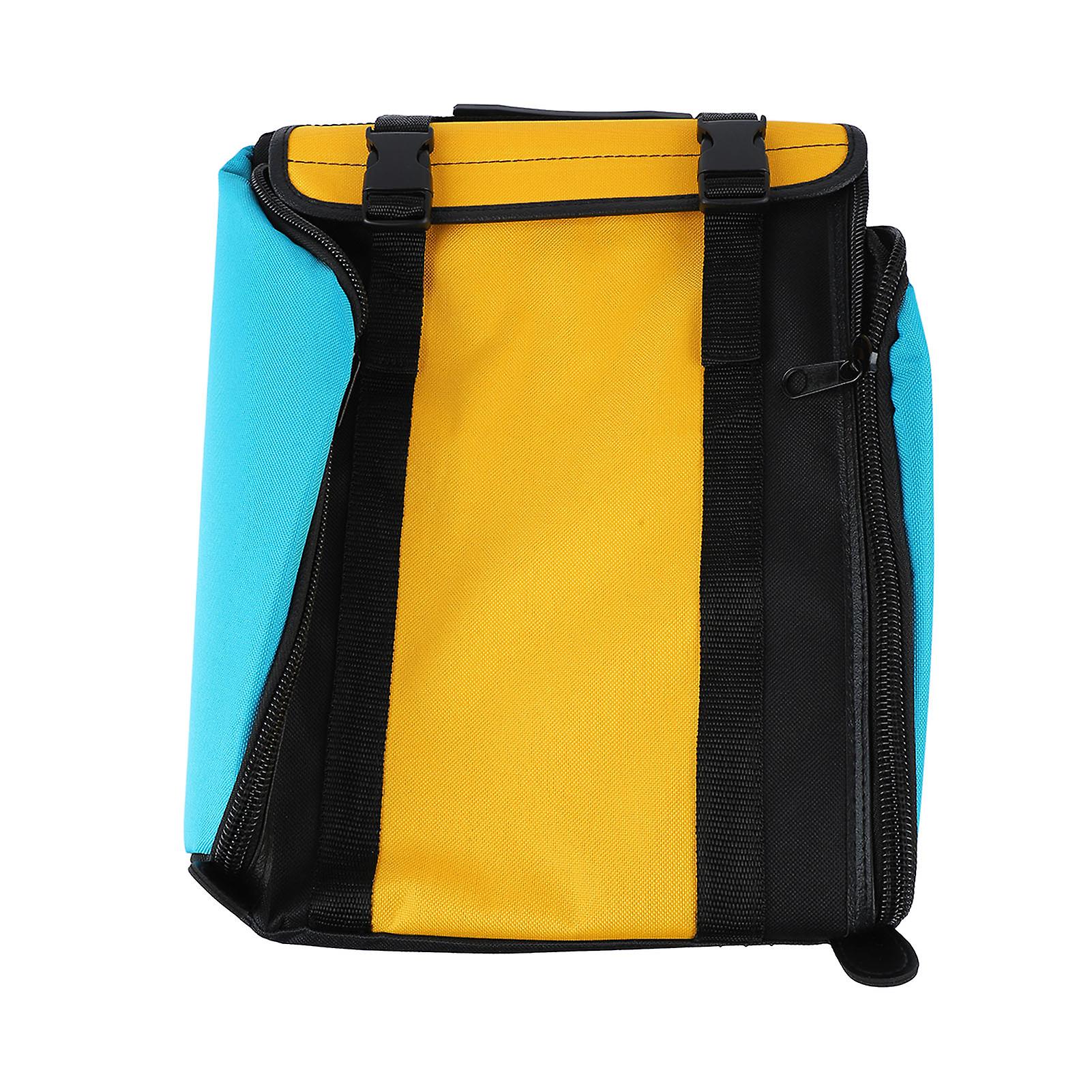 Accordion Case Shockproof Antislip Accordion Backpack with Padded Shoulder Strap for Musical Keyboard Accessories