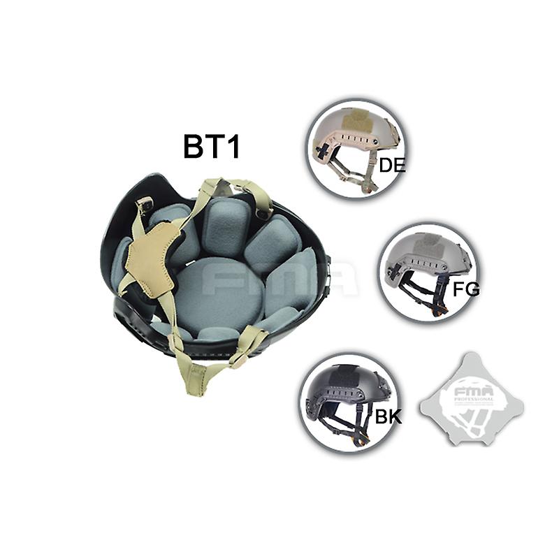 Fma Outdoor Simple Version Helmet For Protection,riding And Climbing Tb957
