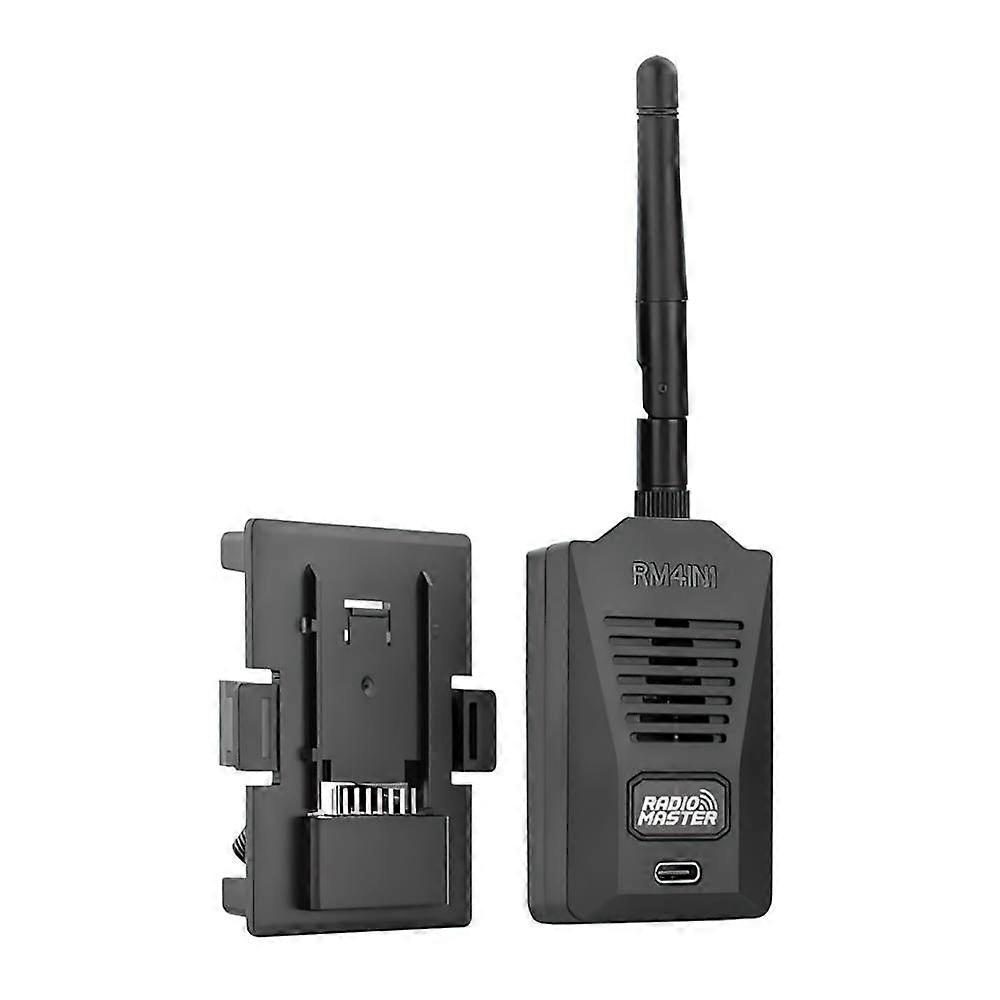 RadioMaster Micro 2.4GHz RM 4-in-1 Multiprotocol Module - JR / Nano For Zorro Boxer TX16S MKII TX12