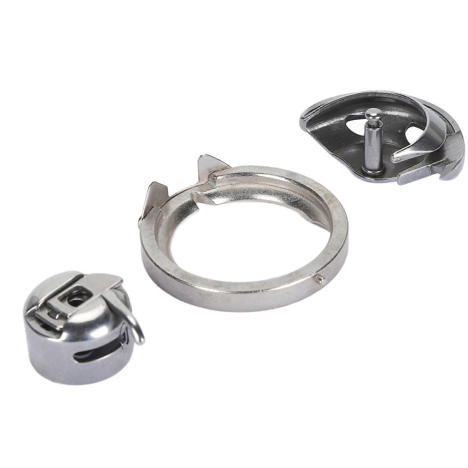 Sewing Machine Hook Bobbin Case Set for EverSewn for Singer 1105 1107 1116 1120 1130 12 1304 Bobbin Case Hook Shuttle Race Cover