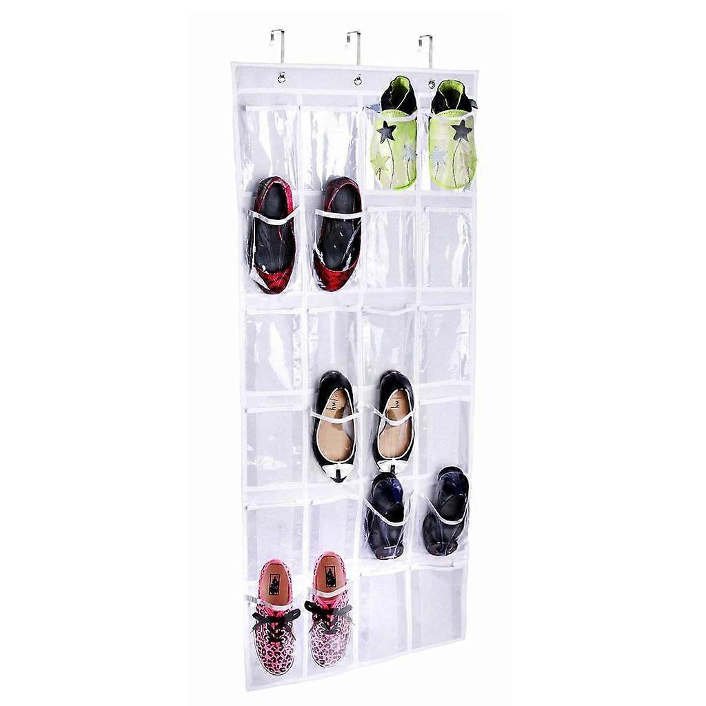 AmazonBasics Organizer ber der Tr fr Schuhe, gro, 20 Paar
