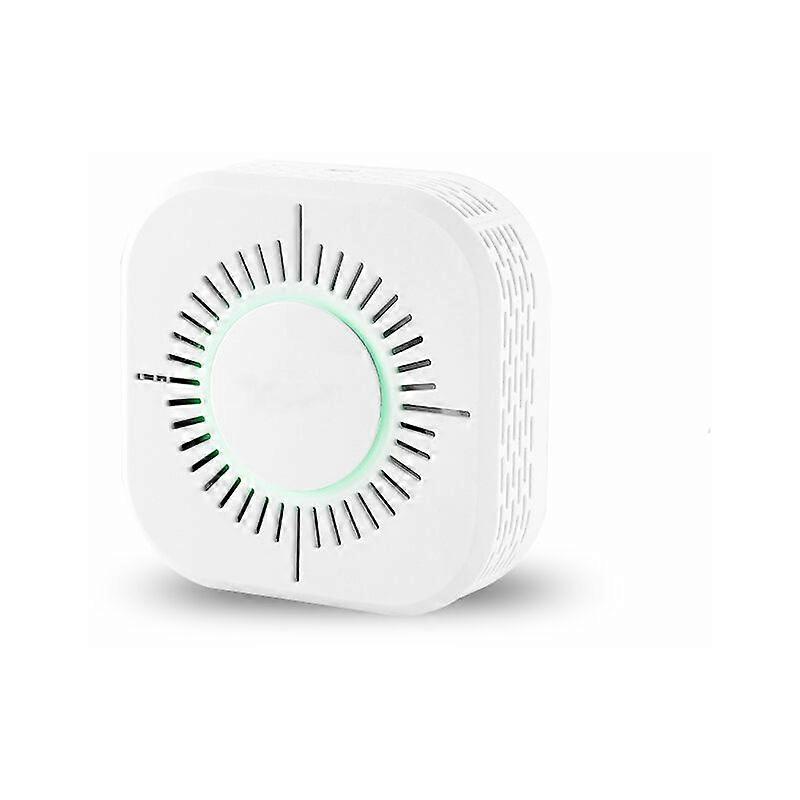 Home Commercial Wireless Remote Smart Smoke Detector