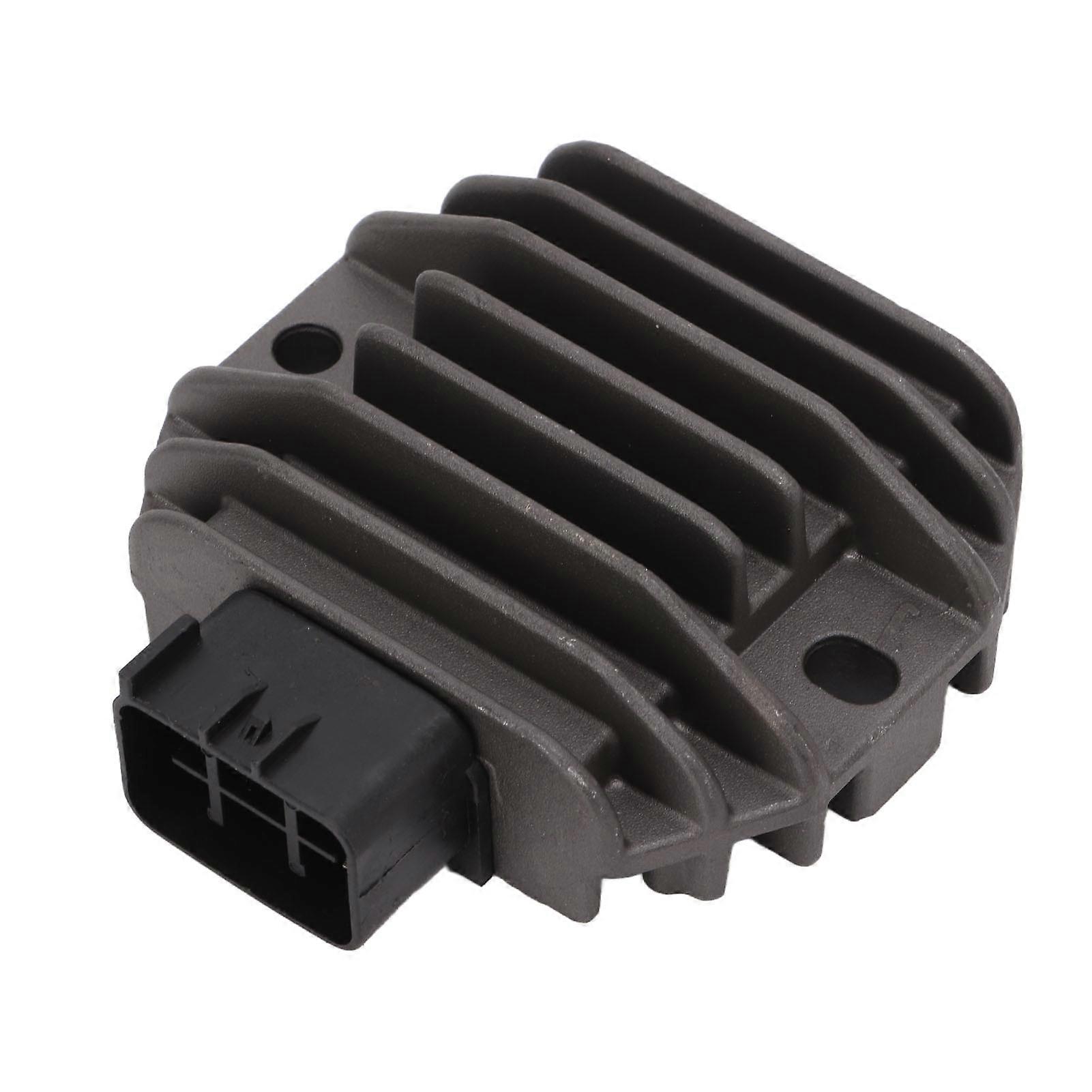 12V Aluminium Alloy Voltage Regulator Rectifier ZZPXCO61188 Replacement for XVS1100 XVS1100A V Star